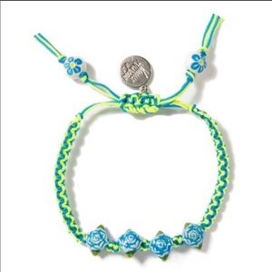 ‼️SOLD‼️Venessa Arizaga Bracelet: “Roses Bracelet”